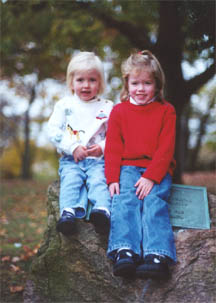 Courtney & Sarah